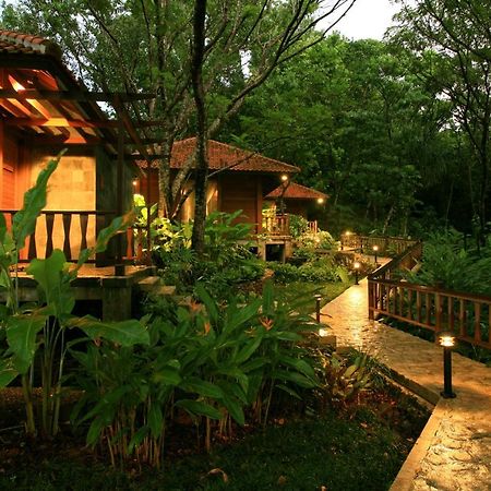 Palau Pacific Resort & The Pristine Villas And Bungalows Koror Exterior foto