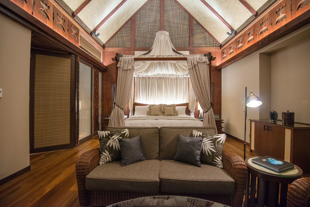 Palau Pacific Resort & The Pristine Villas And Bungalows Koror Exterior foto