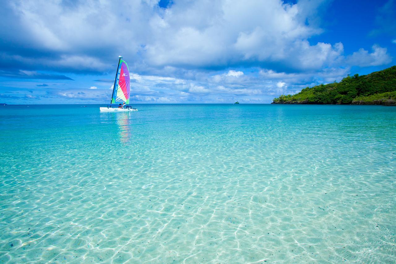 Palau Pacific Resort & The Pristine Villas And Bungalows Koror Exterior foto