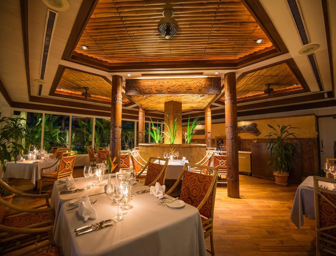 Palau Pacific Resort & The Pristine Villas And Bungalows Koror Exterior foto