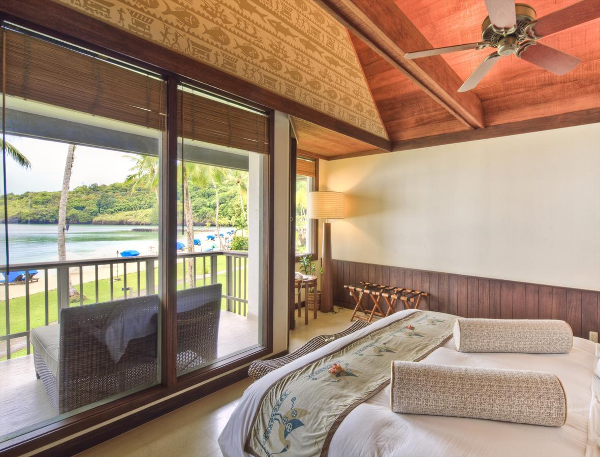 Palau Pacific Resort & The Pristine Villas And Bungalows Koror Exterior foto
