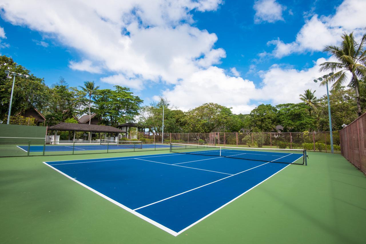 Palau Pacific Resort & The Pristine Villas And Bungalows Koror Exterior foto
