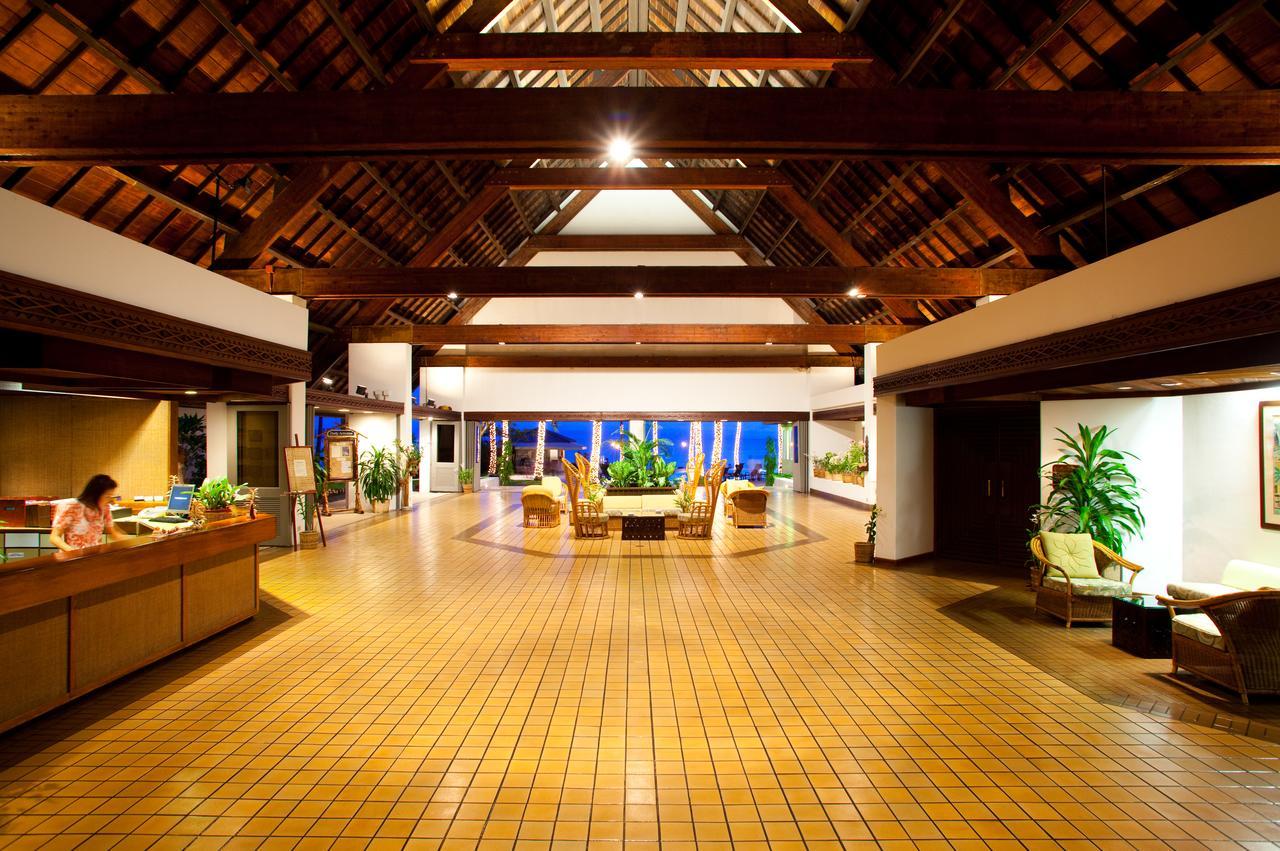 Palau Pacific Resort & The Pristine Villas And Bungalows Koror Exterior foto