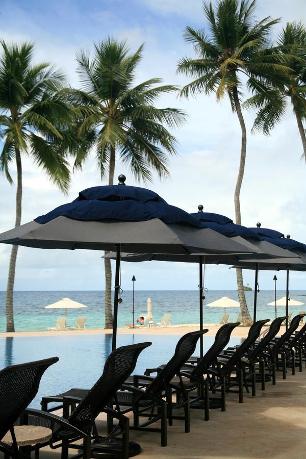 Palau Pacific Resort & The Pristine Villas And Bungalows Koror Exterior foto